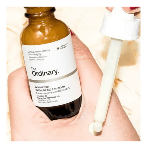 Serum The Ordinary Granactive Retinoid 2% Emulsion Arrugas