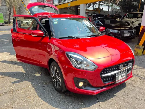 Suzuki Swift 1.2 Gls Mt