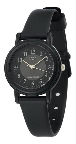 Reloj Casio Lq-139 Circuit Color del bisel Negro