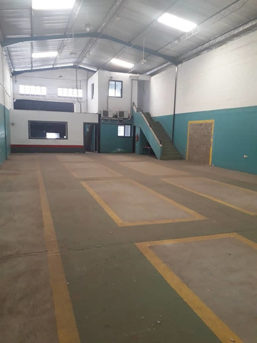 Imagen 7 de 7 de Alquiler De Galpón En Zona Industrial Los Pinos