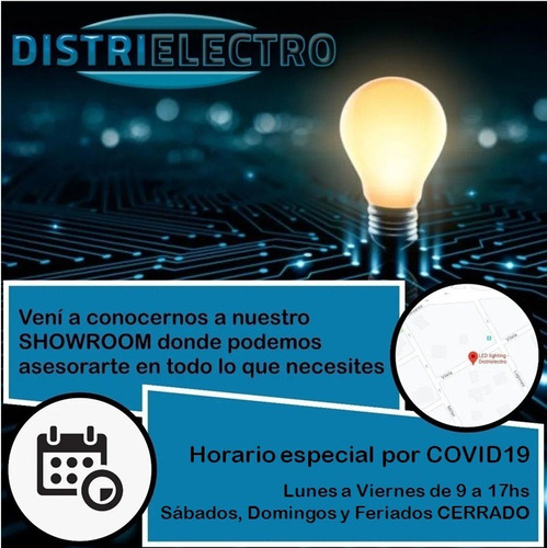 6v 2.8ah Luces De Emergencias Juguetes Linternas Y Mas