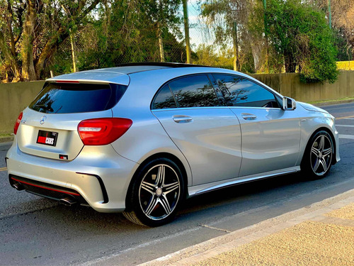 Imagen 5 de 13 de Mercedes Benz A 250 Sport