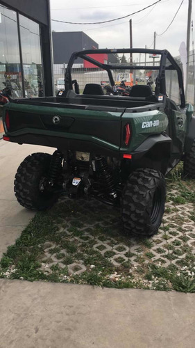 Imagen 5 de 15 de Can Am Defender Hd 9 Base - Solo En Motoswift