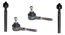 Comprar Kit 2 Precaps + 2 Extremos De Dirección  Renault 18