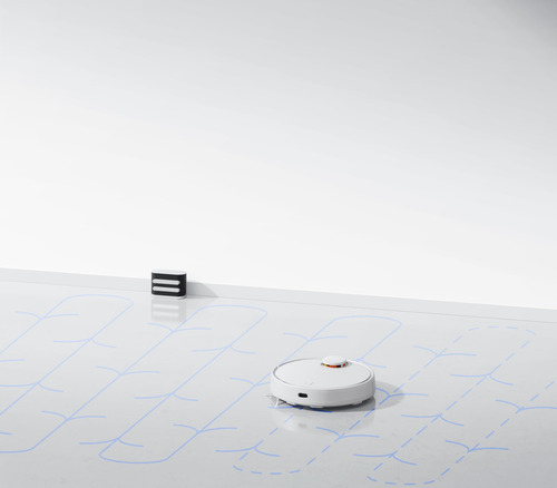 Aspiradora Robot Xiaomi S10, 4000 Pa Succión, Navegación Lás