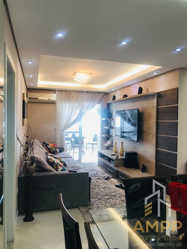 Imagem 6 de 15 de Apartamentos - Residencial - Condomínio Spazio Del Mare - 856