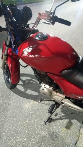 Honda Cg 150 Esd