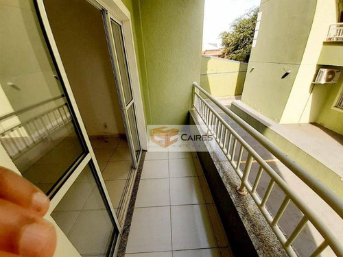 Imagem 11 de 13 de Apartamento Com 2 Dormitórios À Venda Por R$ 265.000,00 - Loteamento Remanso Campineiro - Hortolândia/sp - Ap8147