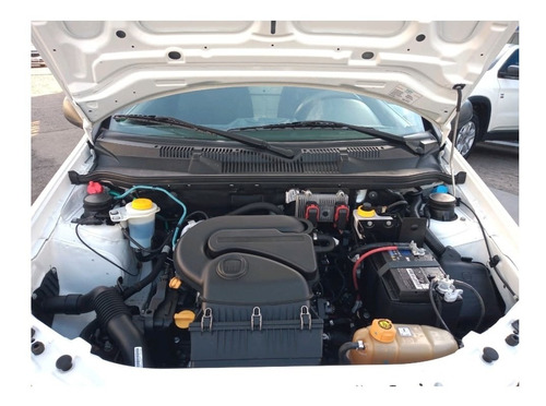 Imagem 9 de 10 de Fiat Strada Cs Hard Working 1.4 8v Flex