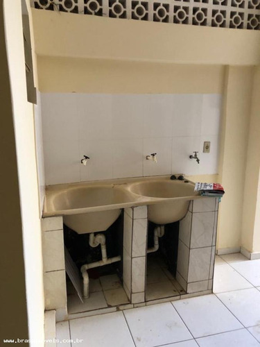 Imagem 5 de 14 de Casa Para Locação Em Presidente Prudente, Centro, 2 Dormitórios, 2 Banheiros, 1 Vaga - 00455.002_1-2357703