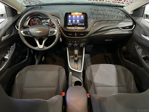 Chevrolet Onix 1.0 TURBO FLEX LT AUTOMÁTICO