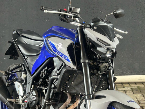 Yamaha Mt03 Abs 2022