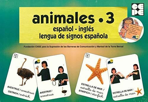 Vocabulario Fotográfico Elemental - Animales 3 (marinos) (vo