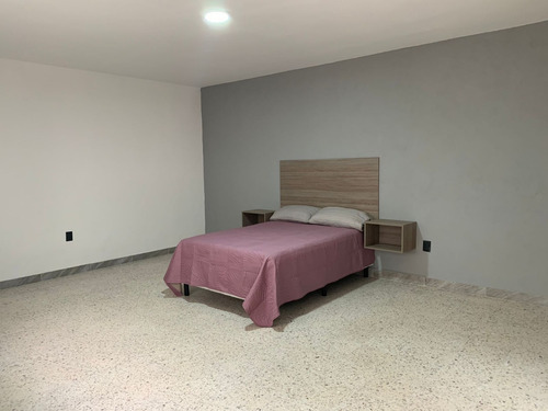 Hermosas Y Amplias Habitaciones Amuebladas Con Baño Para Una O Dos Personas