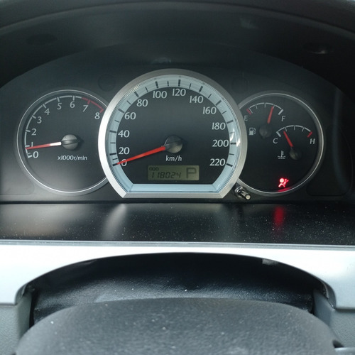 Chevrolet Optra Advance