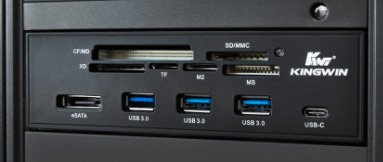 Card Reader Interno Para Pc Usb 3.0