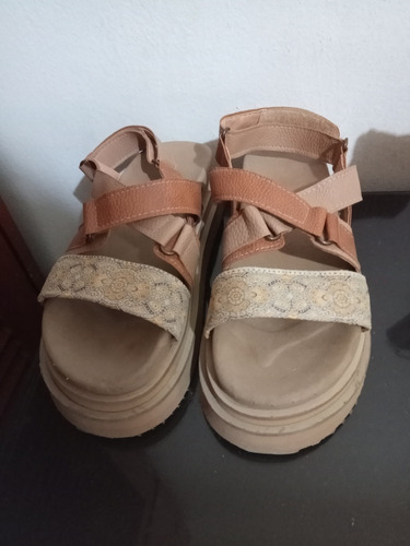 Sandalias Franciscanas Nuevas 38 Muy Cómodas 