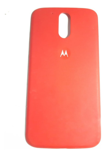 Tapa Motorola G4 Play (de Uso)