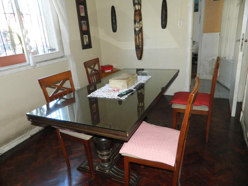 Venta Departamento De 5 Ambientes En Saavedra