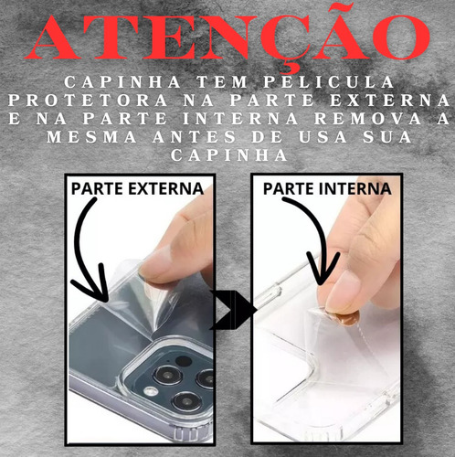 Capa Case Para Edge 50 Fusion + Pelicula Privacidad Hydrogel