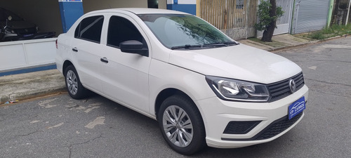 Volkswagen Voyage 1.0 12v Total Flex 4p
