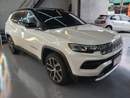 Jeep Compass 1.3 T270 TURBO FLEX LIMITED AT6