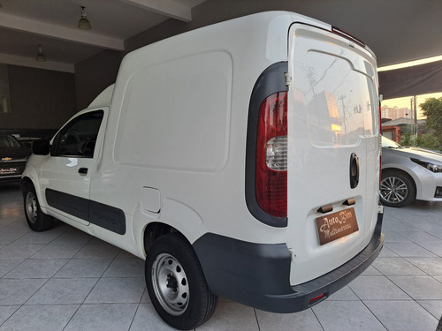 Fiat Fiorino Fiorino 1.4 Evo Hard Working (Flex)