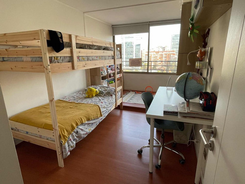 Nueva Las Condes, Dpto 4 Dorm 3 Baños 2 Estacionam.