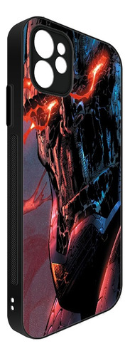 Funda Para Xiaomi Todos Modelos Bumper Darkseid