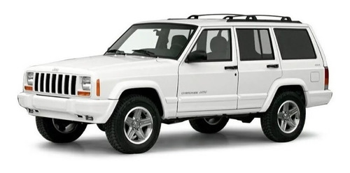 Imagen 3 de 4 de Inyector Grand Cherokee 5.2l Cherokee 4.0l
