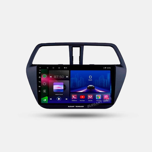 Autoradio Android 11 Suzuki S-cross 2014-2020  2+32gb+camar