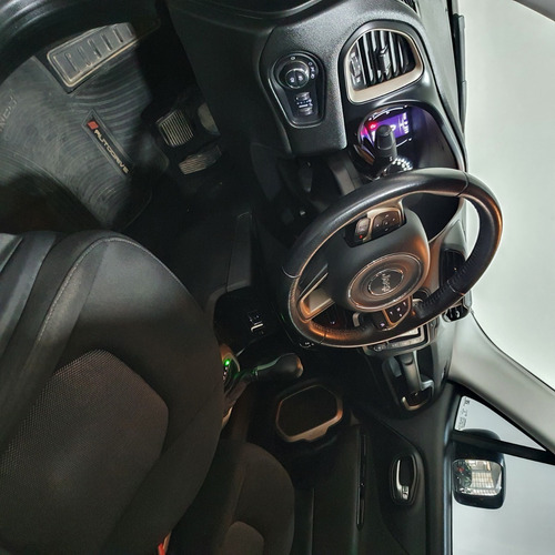 Imagen 24 de 25 de Jeep Renegade Sport 1.8 Aut6 2017, Concesionario Oficial Lp