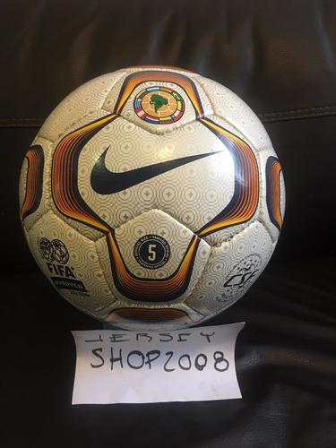 Balon Nike 2003 Geo Merlin Copa Libertadores 