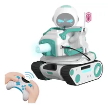 Comprar Panxer - Tanque De Batalla Rc Compatible Con Eilik Robots