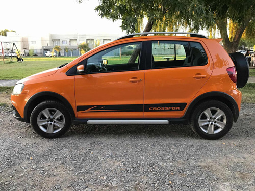 Volkswagen Crossfox 1.6 Highline 2011