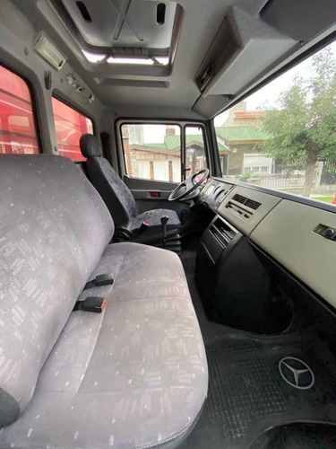 Mercedes Benz 710 Plus