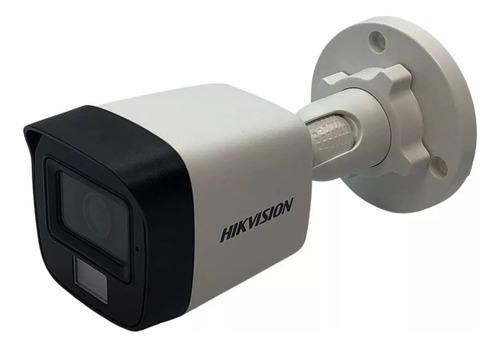 Camara Seguridad Hikvision Bullet 5mpx Dual Light Audio 2.8m