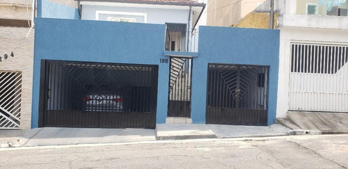 Casa Com 3 Dormitórios À Venda, 190 M² Por R$ 560.000 - Jardim Novo Carrão - São Paulo/sp - Ca2680