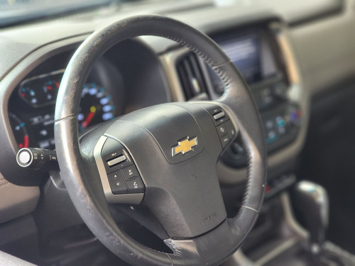 Chevrolet S-10 Pick-Up LTZ 2.8 TDI 4x4 CD Dies.Aut