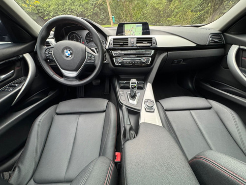 BMW 320I 2.0 SPORT GP 16V TURBO ACTIVE FLEX 4P AUTOMÁTICO