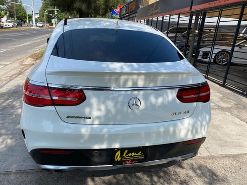 Imagen 8 de 9 de Mercedes Benz Gle43 Amg 2020
