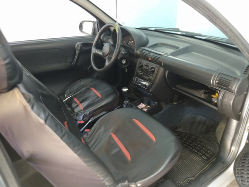 Chevrolet Chevy 3p Pop Austero Mt