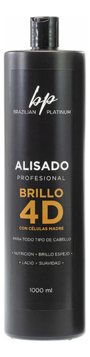 Alisado Intenso 4d Alisados Progresivos Alisado Keratina  4d