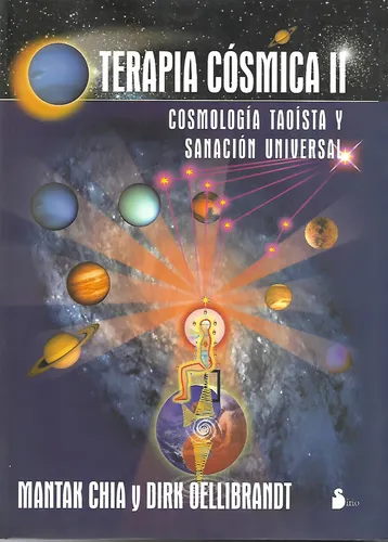 Terapia Cosmica Ii (mantak  Chia)