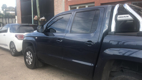 Volkswagen Amarok 2.0 Cd Tdi 180cv 4x2 Trendline B33 2013