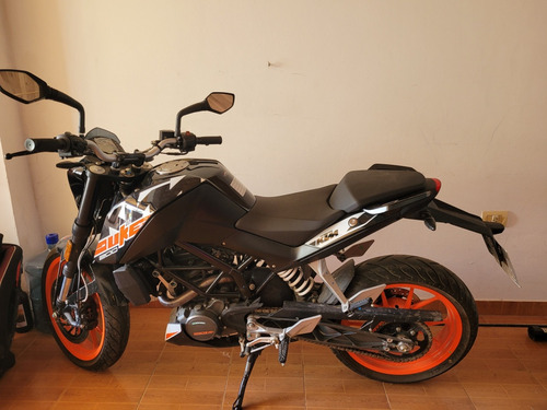 Ktm Mod Duke 200