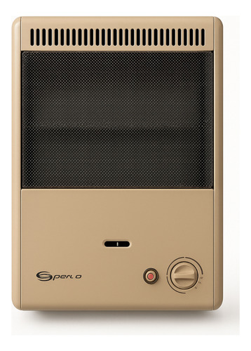 Calefactor Mini Spar 3600kcal/h Gas Envasado Outlet Beige