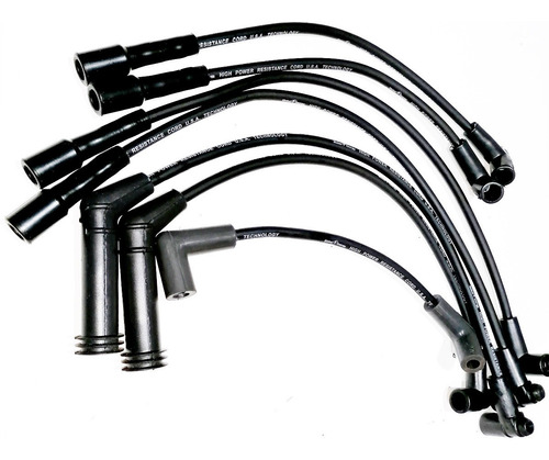 Cables De Bujías Jeep Cherokee 4.0 185 Hp 1988-2001 C6