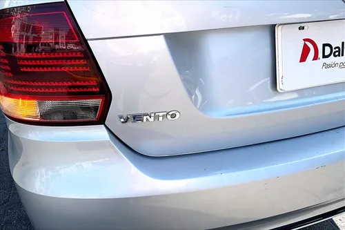 Volkswagen Vento 2017