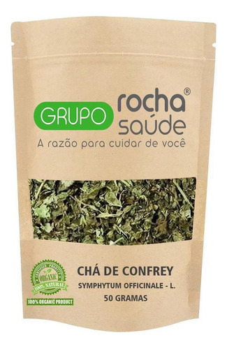 Chá De Confrey 50 Gramas